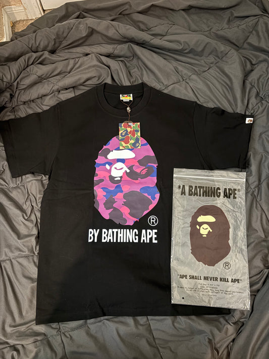 Purple Ape Bape